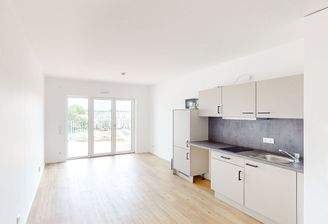 Wohn- und Essbereich