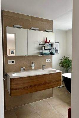 Badezimmer en-suite