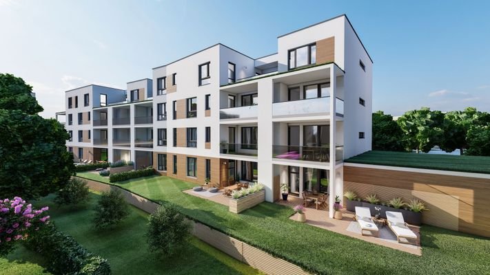 Modern und stilvoll