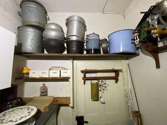 39 Details und Technik aus längst vergangenen Zeit