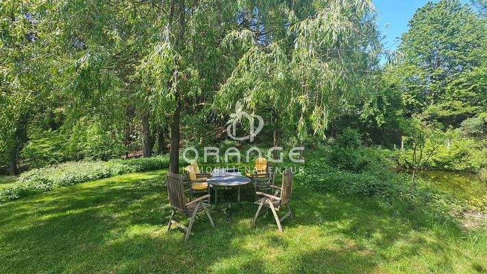 Gemütliche Sitzecke