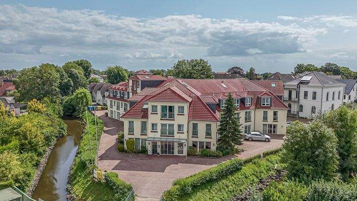 Außenansicht / Luftaufnahme