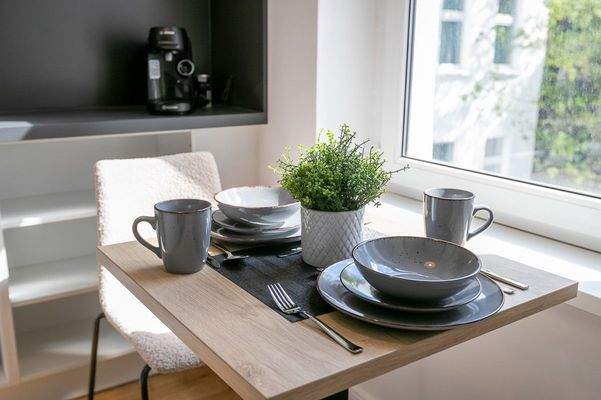 Detailaufnahme Küche