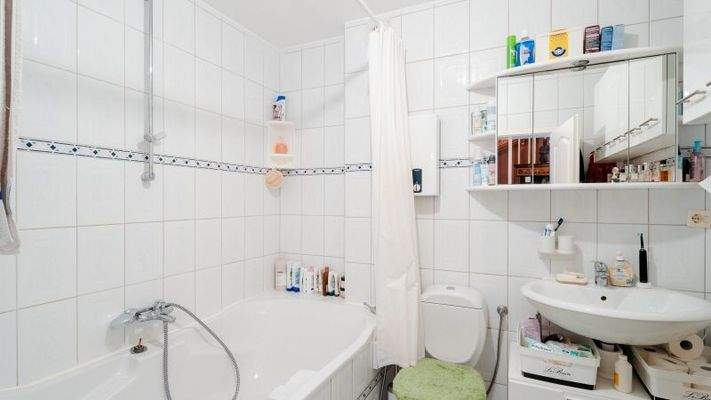 Eltern- oder Kinderbad