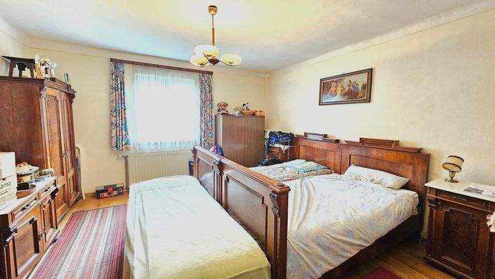 EG - Schlafzimmer - Haus - Radenthein - kaufen