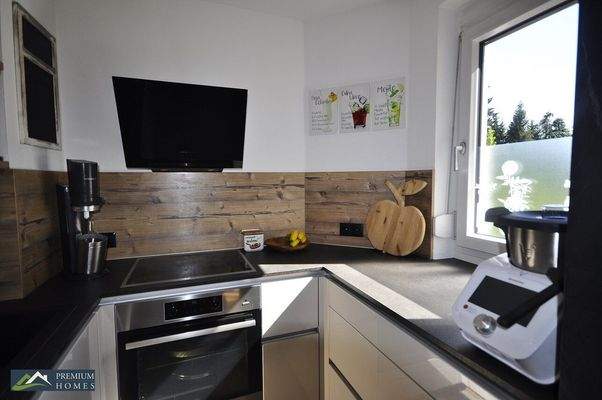 WÖRGL - Anlage-Objekt - Küchenblick