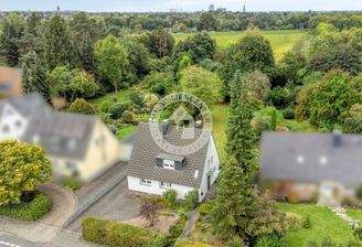 Freistehendes Einfamilienhaus am Burghügel Mark