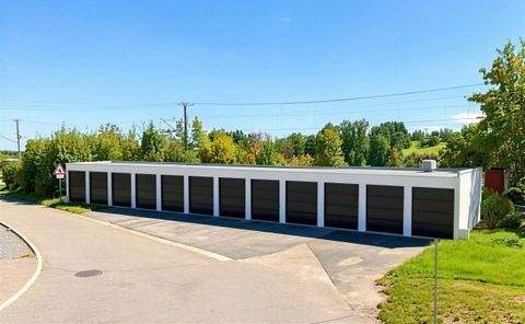 Schopfloch Garage, Schopfloch Stellplatz