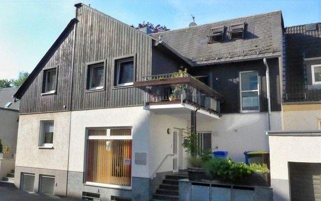 Hausansicht Rückseite