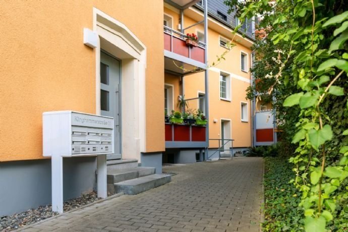 1 Zimmer Wohnung in Rudolstadt