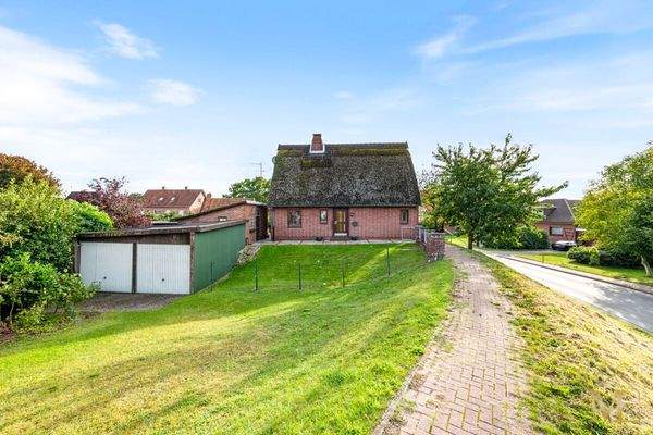 Wohnen auf dem Deich