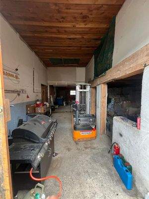 Nutzfläche Erdgeschoss