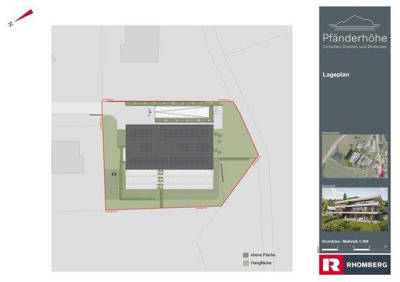 01 Pfänderhöhe_Lageplan