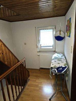 Flur im Obergeschoss