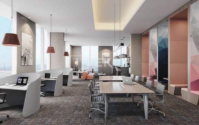 Apartments with Autodrome Views in Dubai Motor City