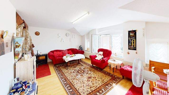 Dachgeschoss rechts_Wohnzimmer