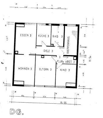 DG, Grundriss etwas geändert