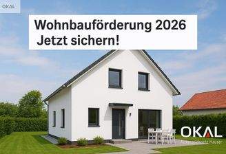 Wohnbauförderung 2026 - JETZT SICHERN! - Optimiert