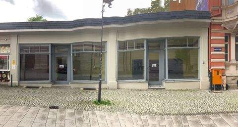 Weimar Ladenlokale, Ladenflächen 