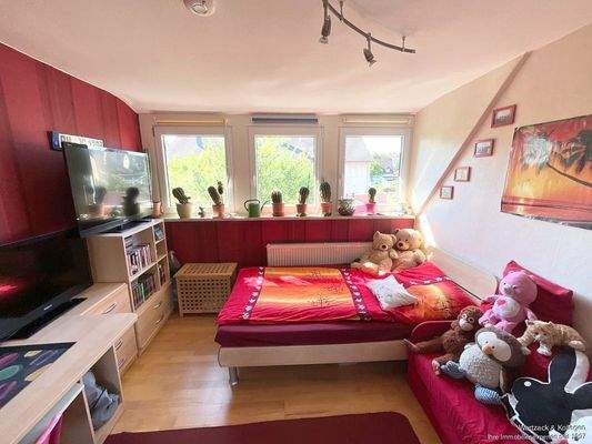 Zweites Kinderzimmer