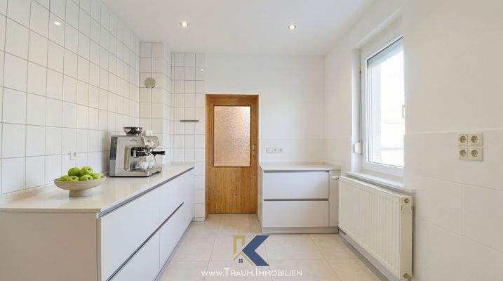 So könnte es aussehen: Küche 2 EG
