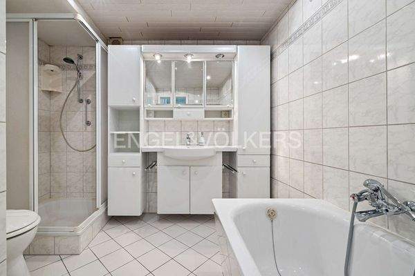 Badezimmer Erdgeschoss