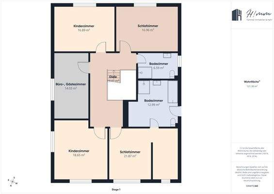 Grundriss OG_Hauptwohnung