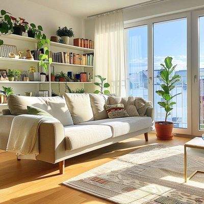 Einrichten wie es Ihnen gefällt