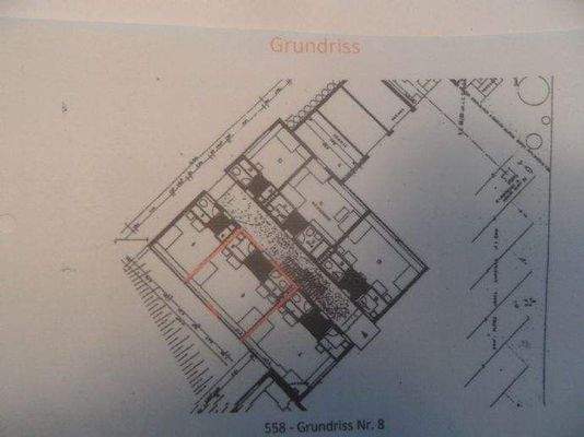 Apartment Grundriss