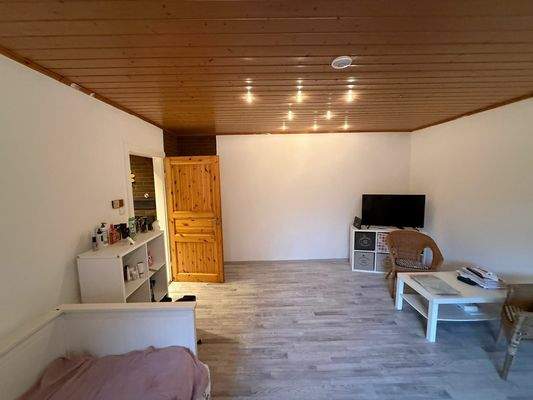 Wohn und Schlafzimmer 2