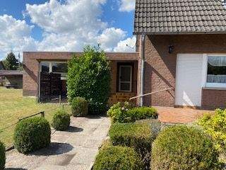 Zugang zur Einliegerwohnung