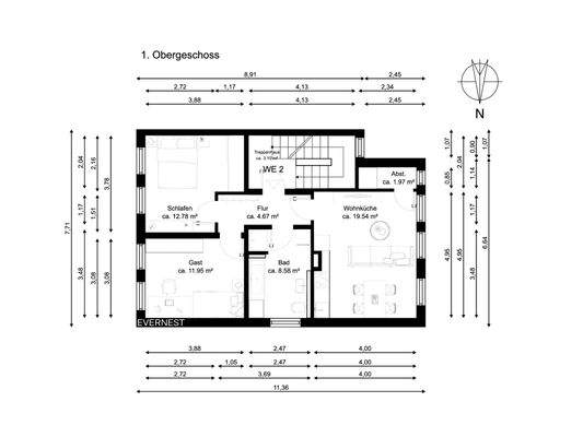 1.Obergeschoss