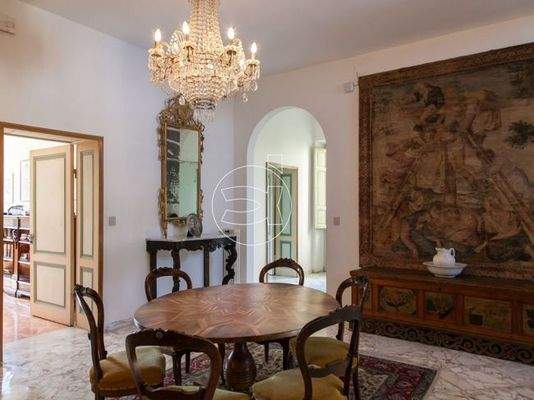 Imposante Villa mit Panoramablick | Arezzo