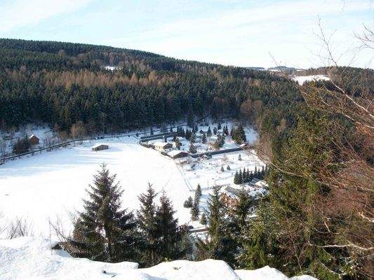 Feriendorf Winter