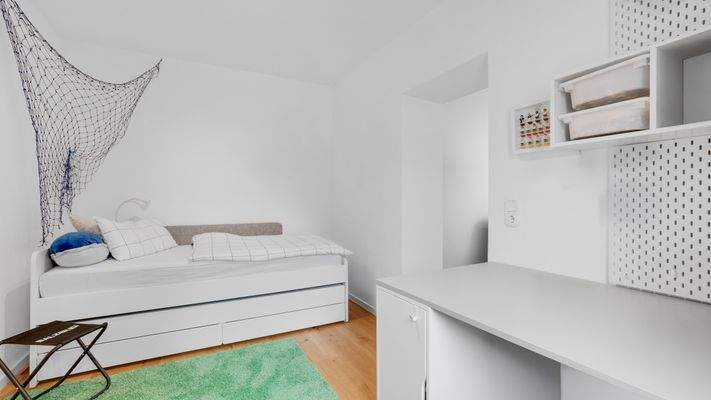 EG - Kinderzimmer - WE 1