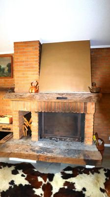 Kamin WE2