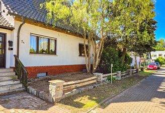 Haus Vorderseite