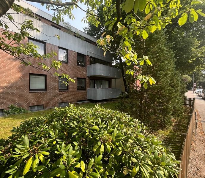3 Zimmer Wohnung in Hamburg (Hummelsbüttel)