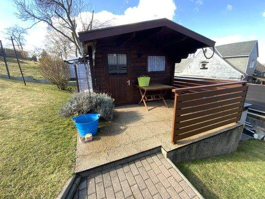Gartenhaus