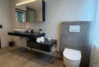 Badezimmer DG