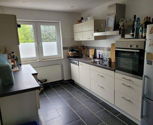 Küche - Erdgeschoss