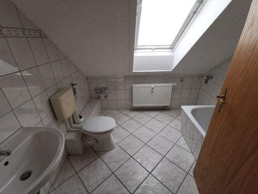 Tageslicht-Wannenbad mit WMA