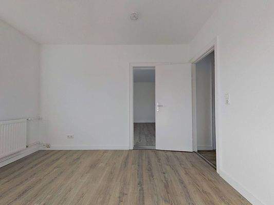 Ansicht II: Wohnzimmer