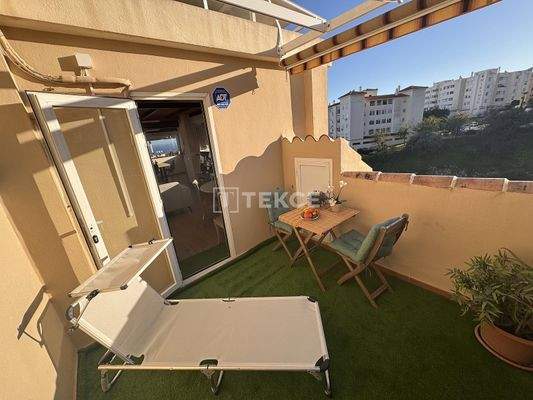 4-Bedroom Apartment in Arroyo de la Miel Benalmádena