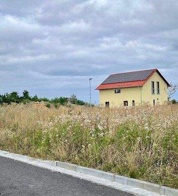 das 1. EFH wird in 2025 bezogen