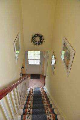 8992MS-14 Treppe zum DG