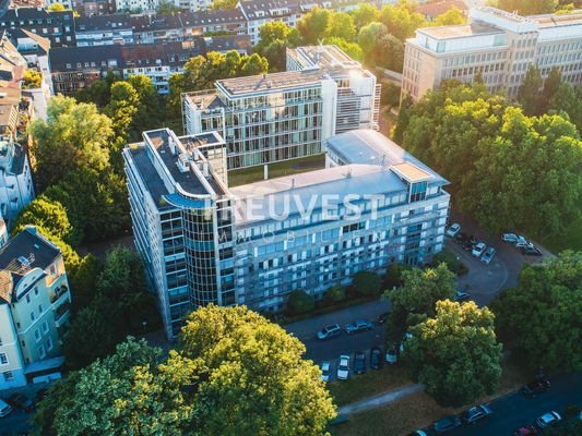 TREUVEST Büro mieten Düsseldorf-29