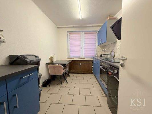 2. OG links - Küche