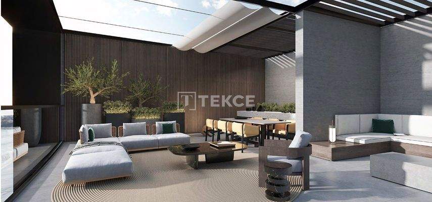 New Apartments with 5-Star Hotel Concept in Sharjah