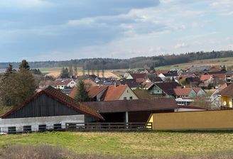 etwas oberhalb von Gebelkofen